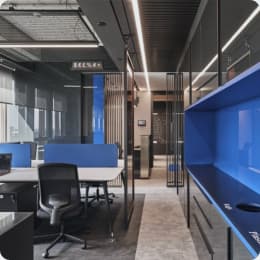 Modern Executive Office